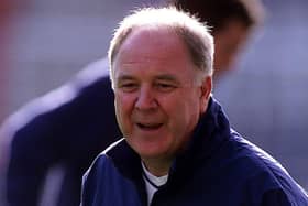 Former Scotland boss Craig Brown has died aged 82 (Pictures: SNS Group)