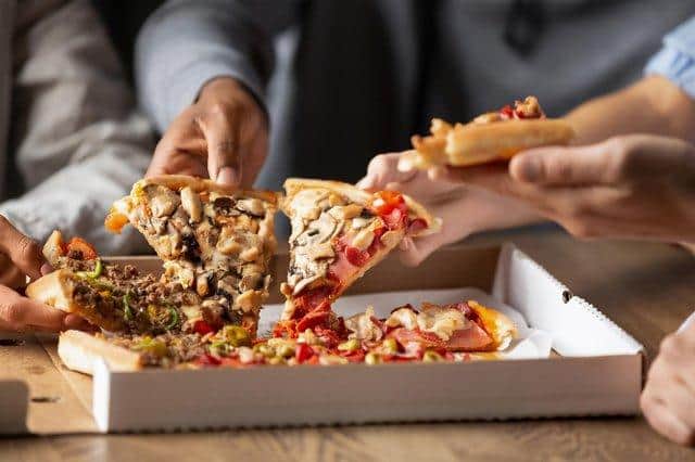 Scots ate more takeaway in 2021 than 2020, Obesity Action Scotland found