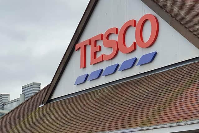 Tesco is giving Falkirk charities the opportunity to get funding for their community projects