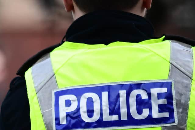 Police are appealing information following a robbery in Linlithgow.