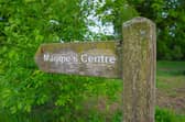 All roads will lead to Maggie's Forth Valley centre this weekend. Pic: Scott Louden