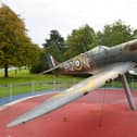 An informative talk and walk to the town's Spitfire memorial is just one of the events planned