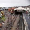 The Father's Day fun departs from Bo'ness Railway Station late this month