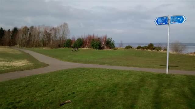 Views are being sought on Bo'ness Foreshore
