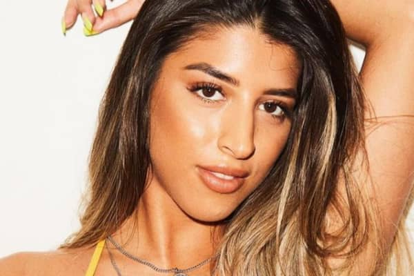 Shannon Singh starred on this year's Love Island (Instagram: @shannonsinghhh)