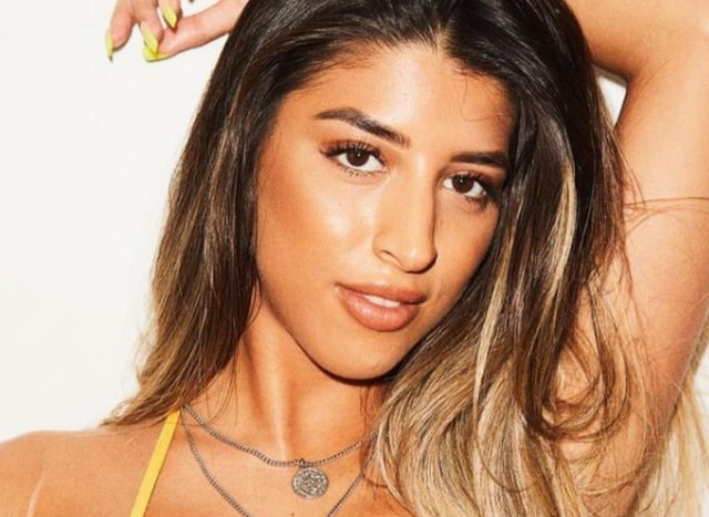 Shannon Singh starred on this year's Love Island (Instagram: @shannonsinghhh)