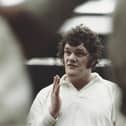 MYSTERY PLAYER: Who is this former England captain and British & Irish Lions player, pictured back in the spring of 1975 at Twickenham? (Photo: Don Morley/Getty Images/Hulton Archive)