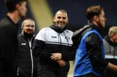 East Stirlingshire manager Derek Ure. Picture by Michael Gillen