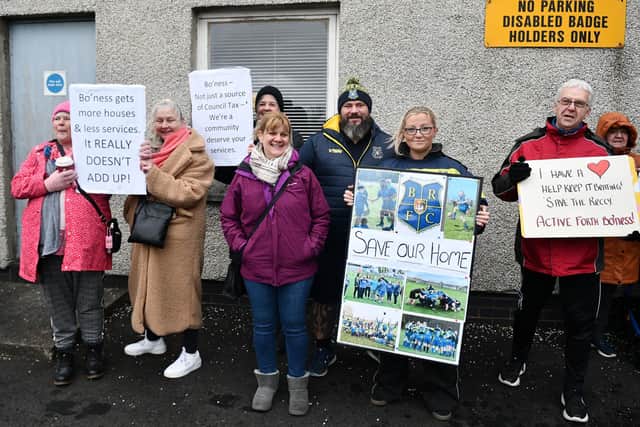 The closure of Bo'ness Recreation Centre will have a devastating knock on effect for Bo'ness Rugby Club
(Picture: Michael Gillen, National World)