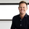Jason Donovan in Edinburgh
