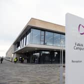 Forth Valley College has now received a forma grant offer for its Skills Transition Centre project  (Picture: Michael Gillen, National World)