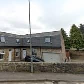 Elmbank House was the subject of a negative report from the Care Inspectorate (Picture: Submitted)