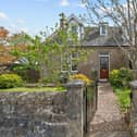 Echobank is a very pretty, late Victorian semi-detached cottage.