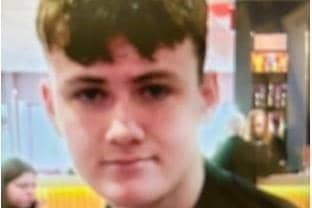 Lewis was last seen by his family on Saturday night