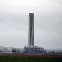 More demolition works are planned at the former power station