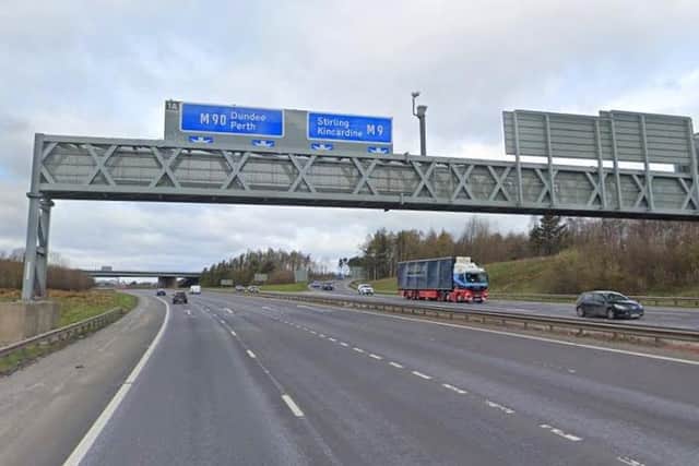 Junction 1A Kirkliston is set to benefit from a £640,000 resurfacing project which will see diversions for ten nights from Monday, April 22, to Friday, May 3, excluding weekends.