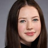 Caoimhe Clough will be joining Alasdair and other youngsters on stage for the show.