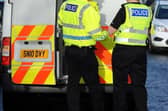Extra police officers had to be called in to deal with Harvey  (Picture: National World)