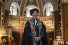 Rt Rev Sally Foster-Fulton. Picture: Andy O'Brien