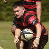 Grangemouth Stags (Photo: Alan Murray)