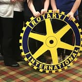 Despite difficult times in 2020 the Rotary Club of Grangemouth was still able to raise over £40,000 for local and international good causes