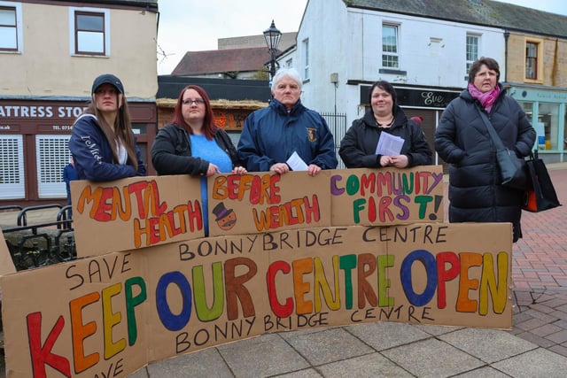 The council's strategic property review has sparked anger among communities across the district.