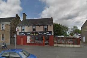 The premises at 69 to 71 Grahams Road will be turned into a shop and flats