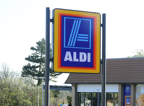 Aldi has been forced to recall the food products from its stores