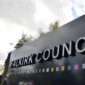 The plans were lodged with Falkirk Council who say they need more information before taking a decision