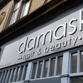 Falkirk's Damask Hair and Beauty celebrated its 30th anniversary on February 13. Picture: Michael Gillen.