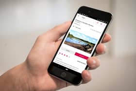 Bo’net  worked with The PR Store and the Bo’ness Tenants’ and Residents’ Association to produce the original audio trail in late 2020.