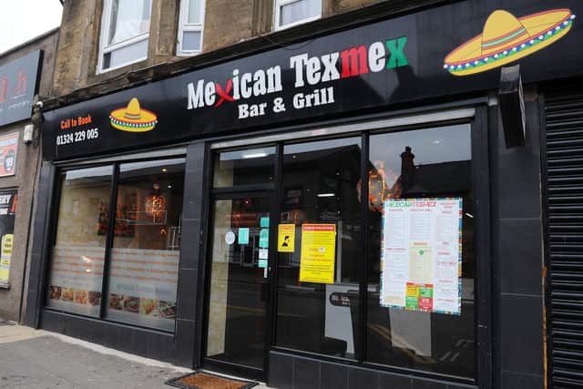 Mexican Tex-Mex.