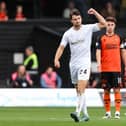 Jacob Murrell's first Falkirk goal wasn't enough for the Bairns to secure all three points against Dundee United (Photo: Ross MacDonald/SNS Group)