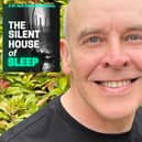 Pathologist Allan Gaw has just released his debut novel, The Silent House of Sleep, following the cases of Dr Jack Cuthbert
(Picture: Submitted)