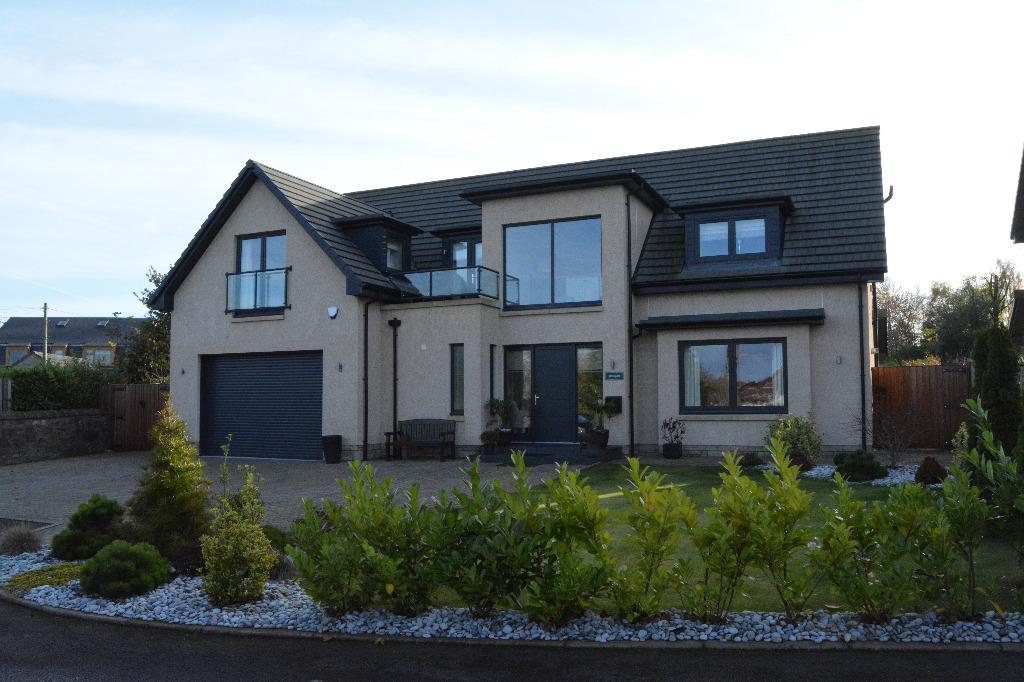 Falkirk property Outstanding 5bedroom luxury detached villa offers