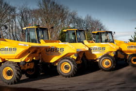 New Plant Machinery at GBSS