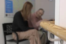 The project will improve care for the 1m  in the UK suffering from dementia. Pic: Getty Images