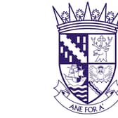 Falkirk Council logo.