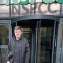 Douglas Patton has enjoyed his time on the NSPCC board (Picture: Submitted)