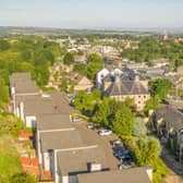 The council tax hike will impact householders across West Lothian, although there will be exemptions for some.