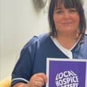 People are being encouraged to sign up for the Hospice Lottery to help Strathcarron. Pic: Contributed