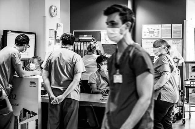 There were four more cases confirmed over night on Wednesday into Thursday.