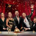 Britain's Got Talent - the judging panel and presenters Ant and Dec. Picture by BGT