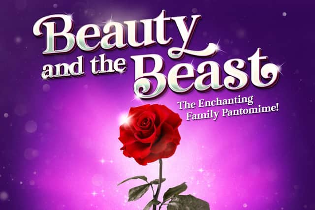 Poster for Beauty & The Beast