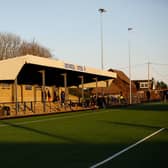 Newton Park, home of Bo'ness United FC (Pic: Scott Louden)
