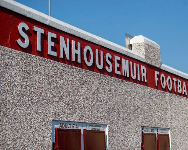 Stenhousemuir's Ochilview Park (Photo: National World)