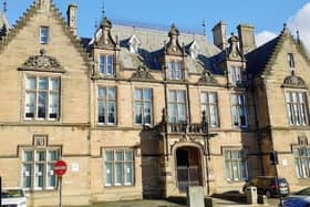 Brown was sentenced at the High Court in Stirling.