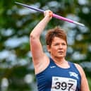Falkirk Vics ace Lorna Brown (Photo: Bobby Gavin/SA)