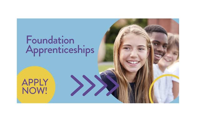 Discover your future at Forth Valley College