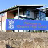Inspectors were impressed with what they saw at Graeme High